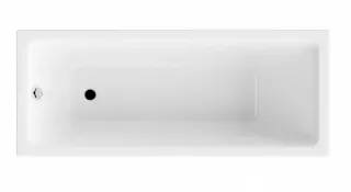 Акриловая ванна Triton Элис Щ0000067454 170x70 см на Х-каркасе белый